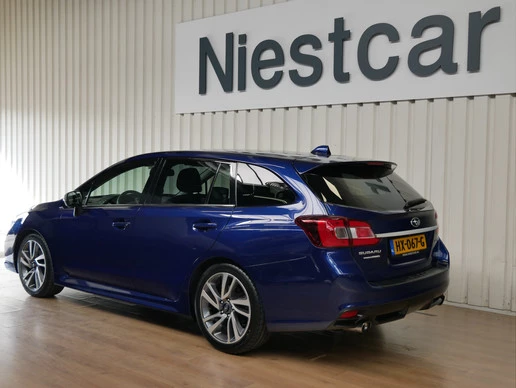 Subaru Levorg - Afbeelding 4 van 26