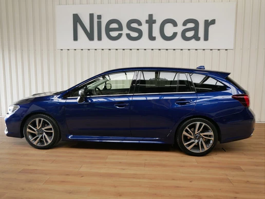 Subaru Levorg - Afbeelding 5 van 26