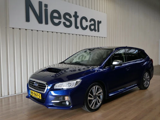 Subaru Levorg - Afbeelding 6 van 26