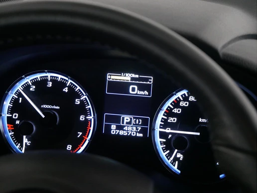 Subaru Levorg - Afbeelding 19 van 26