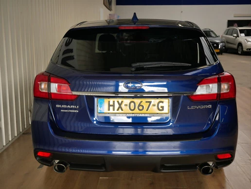 Subaru Levorg - Afbeelding 24 van 26