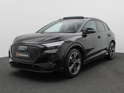 Audi Q4 e-tron - Afbeelding 1 van 30