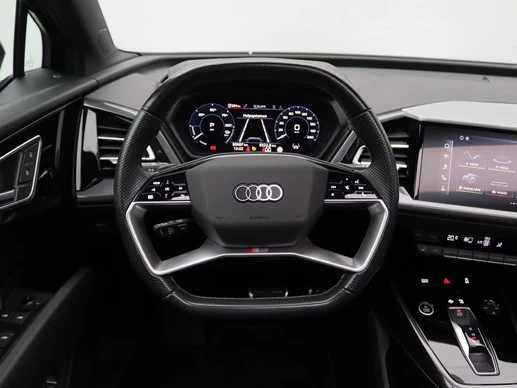 Audi Q4 e-tron - Afbeelding 18 van 30