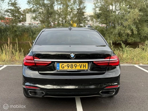 BMW 7 Serie - Afbeelding 2 van 30