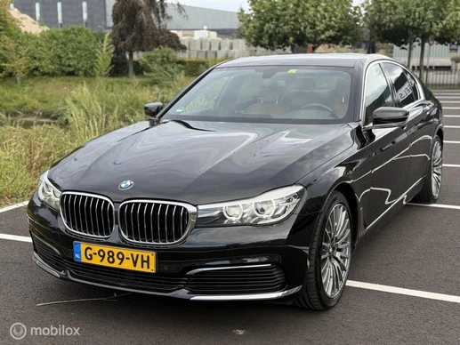 BMW 7 Serie - Afbeelding 4 van 30