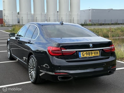 BMW 7 Serie - Afbeelding 5 van 30