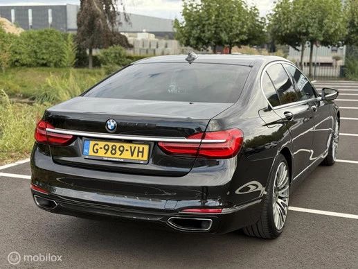 BMW 7 Serie - Afbeelding 6 van 30