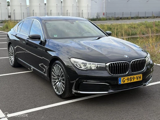 BMW 7 Serie - Afbeelding 7 van 30
