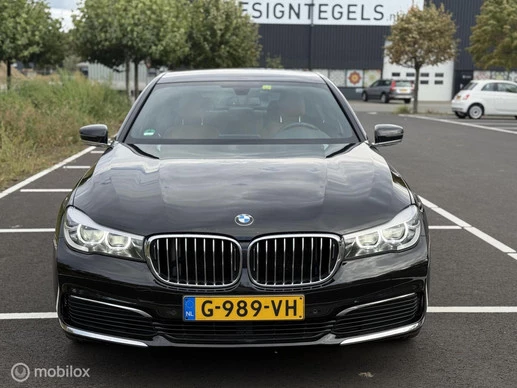BMW 7 Serie - Afbeelding 8 van 30