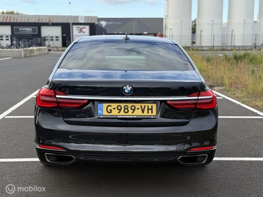 BMW 7 Serie - Afbeelding 9 van 30