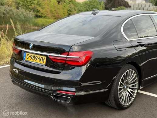 BMW 7 Serie - Afbeelding 12 van 30