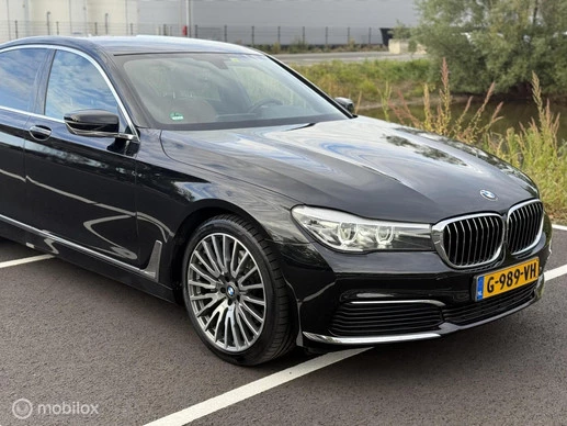 BMW 7 Serie - Afbeelding 13 van 30