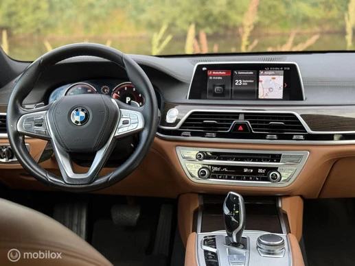 BMW 7 Serie - Afbeelding 14 van 30
