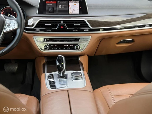 BMW 7 Serie - Afbeelding 16 van 30