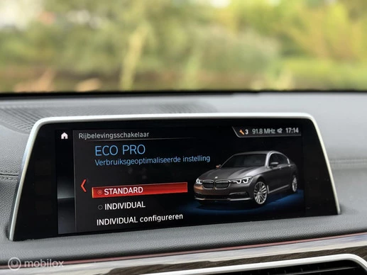 BMW 7 Serie - Afbeelding 24 van 30