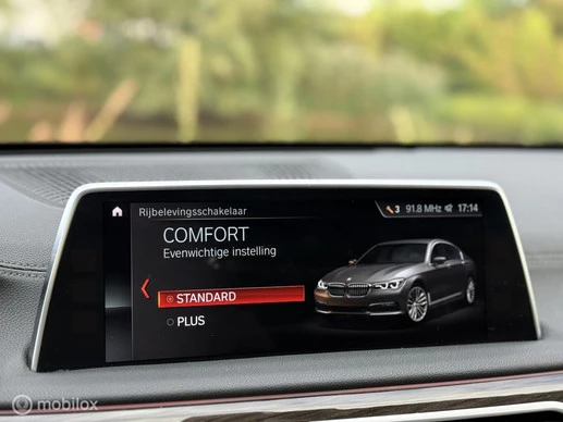 BMW 7 Serie - Afbeelding 25 van 30