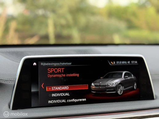 BMW 7 Serie - Afbeelding 26 van 30