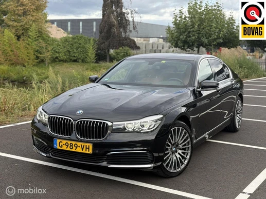 BMW 7 Serie - Afbeelding 1 van 30