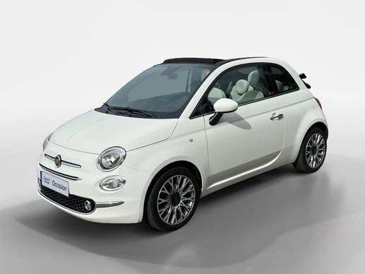 Fiat 500C - Afbeelding 1 van 25