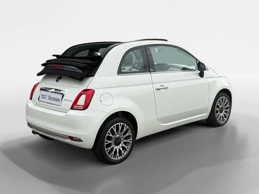 Fiat 500C - Afbeelding 2 van 25