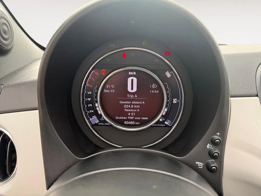 Fiat 500C - Afbeelding 20 van 25