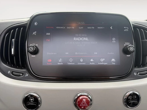 Fiat 500C - Afbeelding 22 van 25