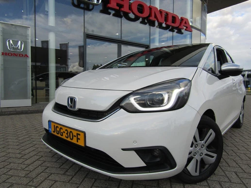 Honda Jazz - Afbeelding 1 van 20