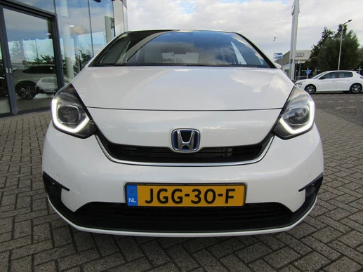 Honda Jazz - Afbeelding 3 van 20