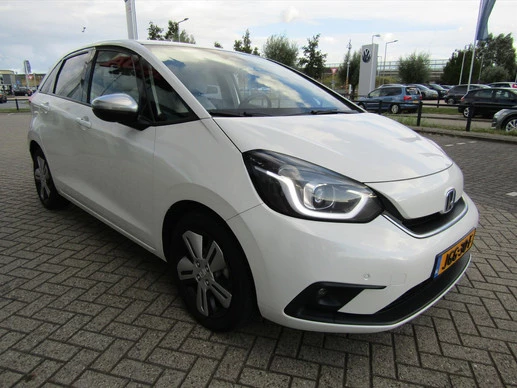 Honda Jazz - Afbeelding 4 van 20