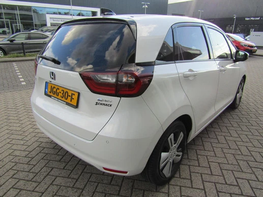 Honda Jazz - Afbeelding 6 van 20