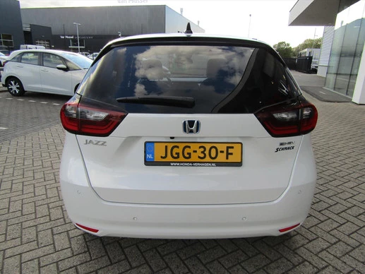 Honda Jazz - Afbeelding 7 van 20