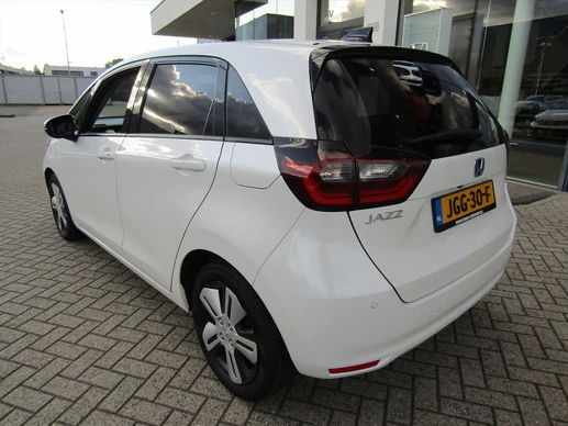 Honda Jazz - Afbeelding 8 van 20