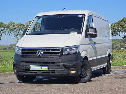 Volkswagen Crafter - Afbeelding 2 van 19