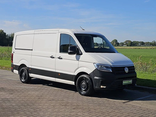 Volkswagen Crafter - Afbeelding 4 van 19