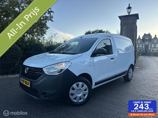 Dacia Dokker - Afbeelding 1 van 25