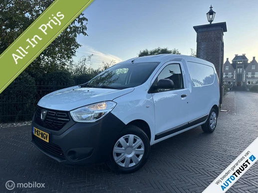 Dacia Dokker - Afbeelding 1 van 25