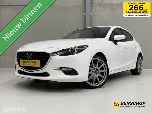 Mazda 3 - Afbeelding 1 van 30