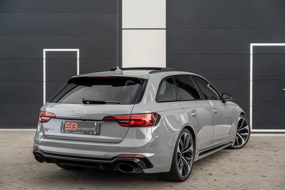 Audi RS4 - Afbeelding 3 van 30