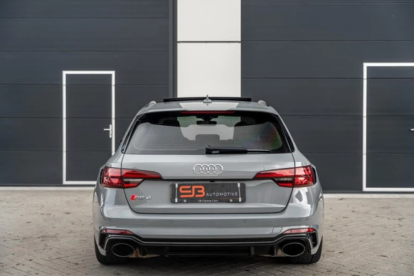 Audi RS4 - Afbeelding 4 van 30