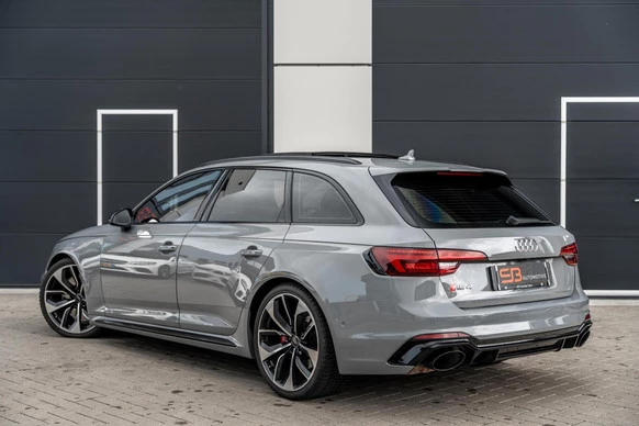 Audi RS4 - Afbeelding 5 van 30