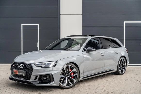 Audi RS4 - Afbeelding 7 van 30