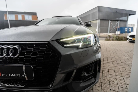 Audi RS4 - Afbeelding 16 van 30
