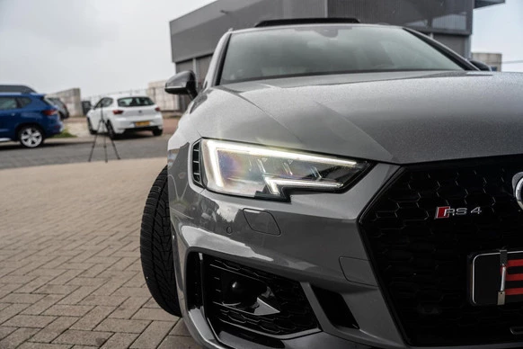Audi RS4 - Afbeelding 17 van 30