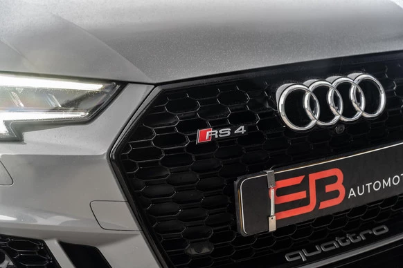 Audi RS4 - Afbeelding 18 van 30