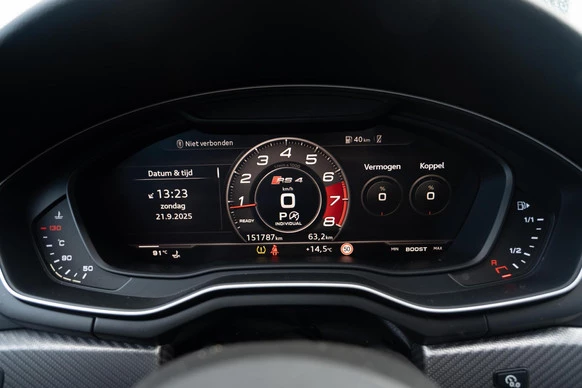 Audi RS4 - Afbeelding 25 van 30