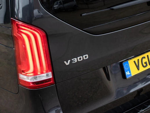 Mercedes-Benz V-Klasse - Afbeelding 4 van 15