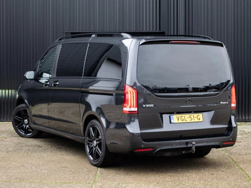 Mercedes-Benz V-Klasse - Afbeelding 5 van 15