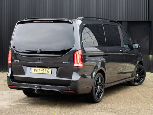 Mercedes-Benz V-Klasse - Afbeelding 6 van 15