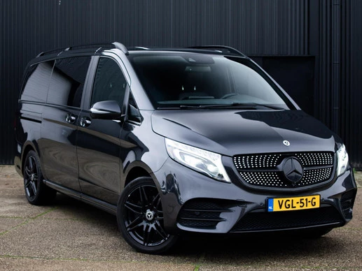 Mercedes-Benz V-Klasse - Afbeelding 9 van 15