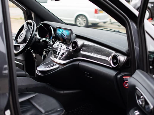 Mercedes-Benz V-Klasse - Afbeelding 13 van 15